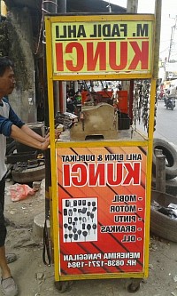 AHLINYA KUNCI CILEGON HP/WA:0838-1271-1984