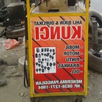 AHLINYA KUNCI CIKANDE HP/WA:0838-1271-1984