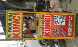 AHLI BIKIN 