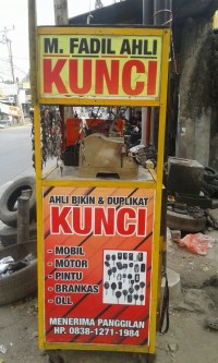 AHLINYA KUNCI PANDEGLANG HP/WA:0838-1271-1984